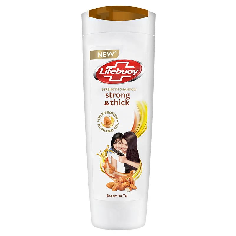 Lifebuoy Shampoo Strong And Thick 370Ml PK