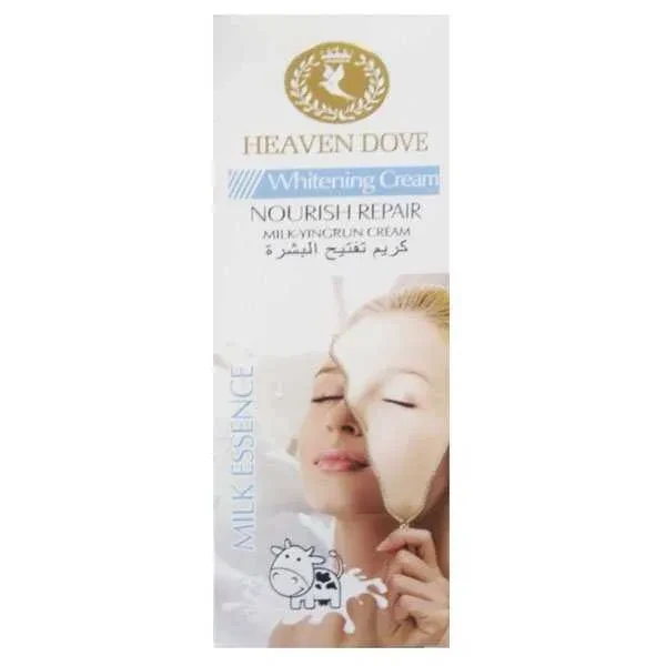 Heaven Dove Cream Tube Milk Essence 120G