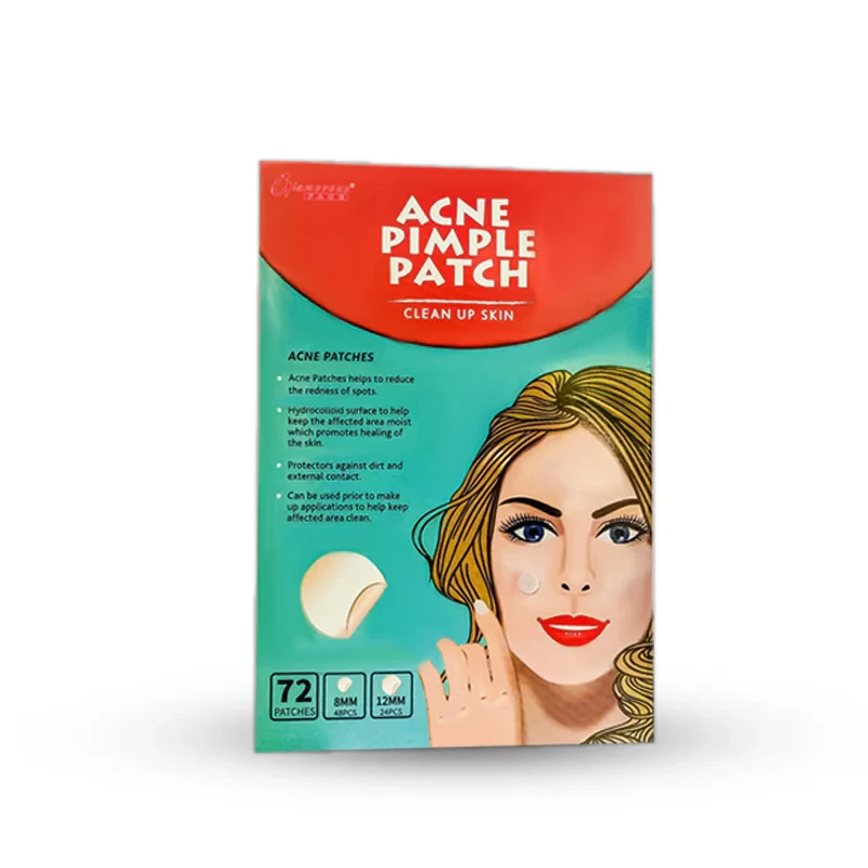 Glamorous Face Acne Pimple Patch 72PC