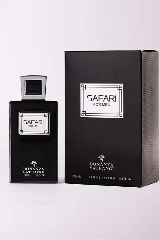 Bonanza Satrangi Eau De Parfum Safari For Men 30ML