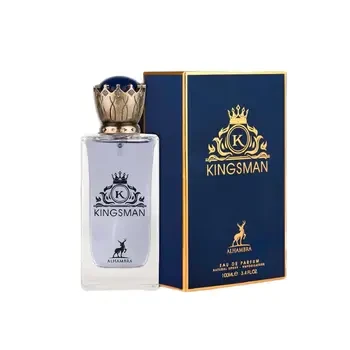 Al Hambra Eau De Perfum Kingsman 100ML