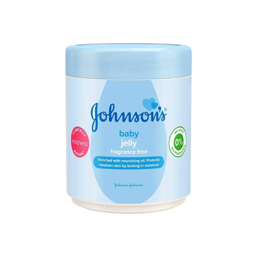 Johnsons Jelly Blue 500ML