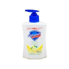 Safeguard Hand Wash Lemon Fresh 200ML