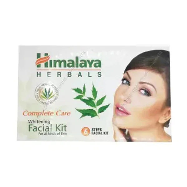 Himalaya Facial Kit 6 Beauty Step