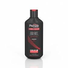 Petrova Shampoo Black Color Control 400ML