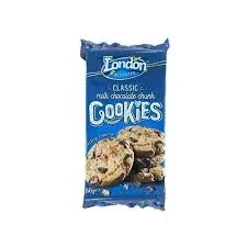 London Biscuits Cookies Classic 160G