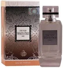 Fragrance World Eau de parfum White Oud 100ML