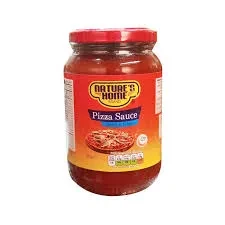 Nature's Home Pizza Sauce 380ML