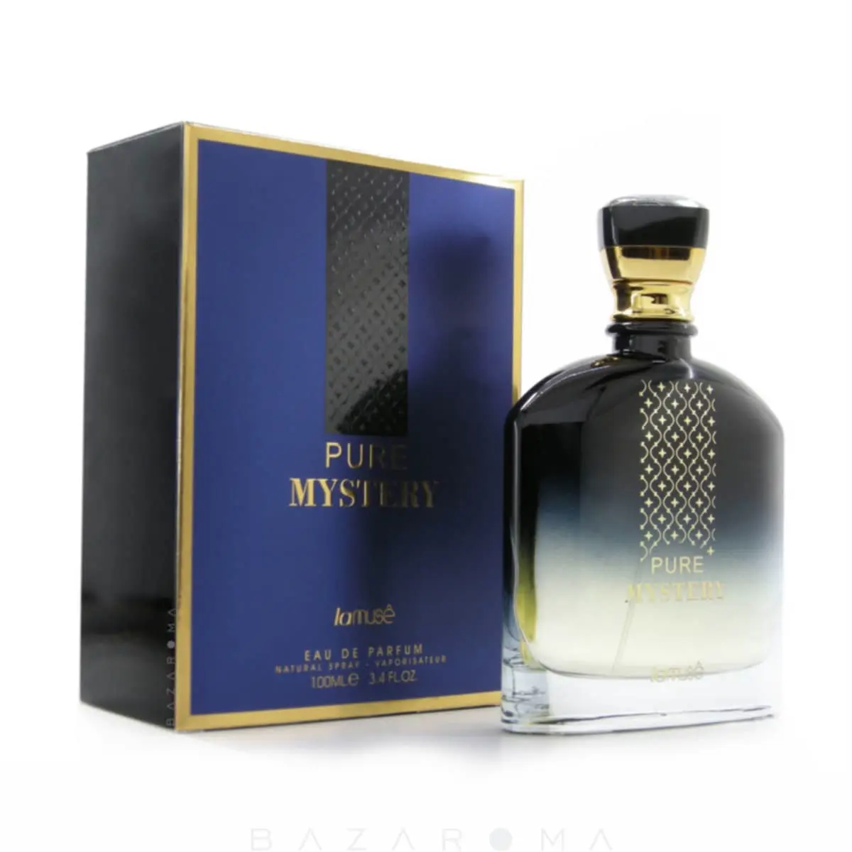 Lamuse Eau De Perfume Pure Mystery 100ML