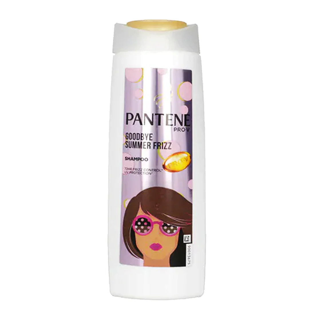 Pantene Shampoo Goodbye Summer Frizz Pk 360ML