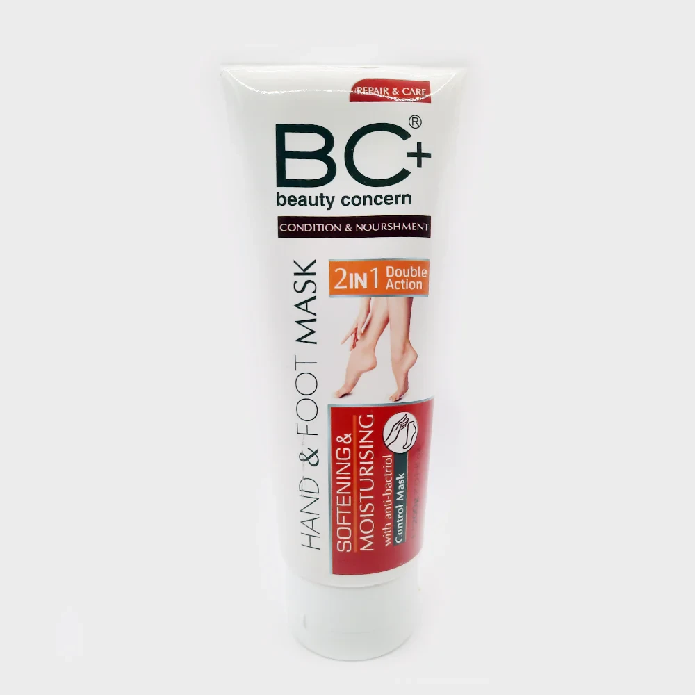 Bc+Hand And Foot Mask 200ML