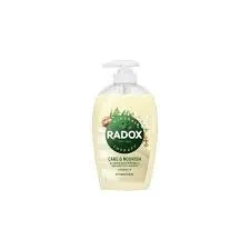 Radox Hand Wash Care Nourish 250ML