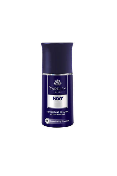 Yardley Roll On Men Navy 50ML