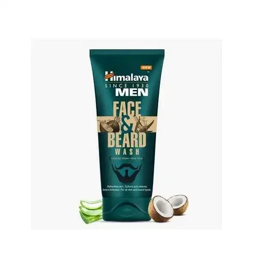 Himalaya Face Wash Men Face+Beard 80ml