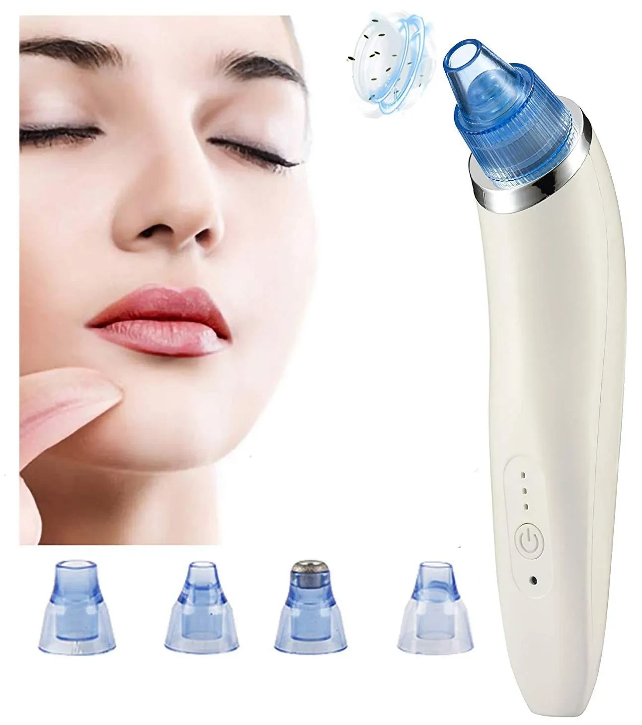 Dermasuction Blackheads Machine L4-2518