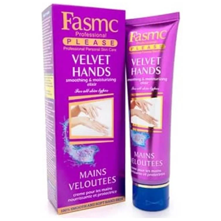 Fasmc Hand Cream 100ML 10%Mains Veloutees Fm092