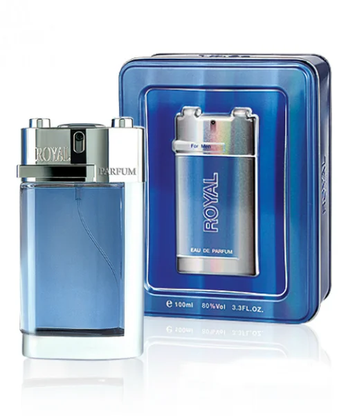 Sellion EDP Royal TIN 2508 Blue 100ML