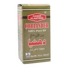 Haque Planters Dhania-Coriander Oil 30ML