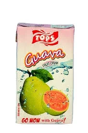 Tops Juice Guava 200ML