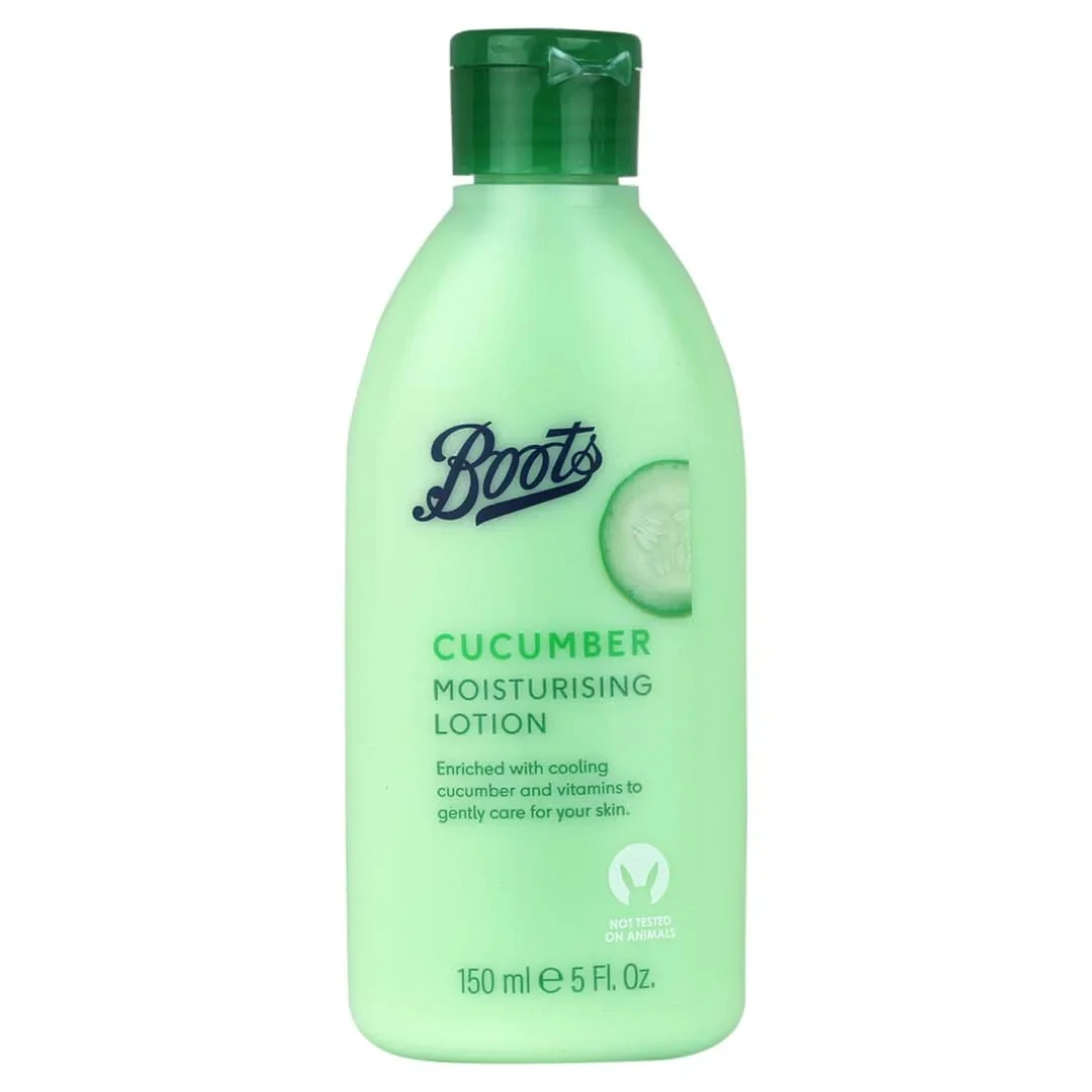 Boots Lotion  Cucumber Moisturising Day  150ML