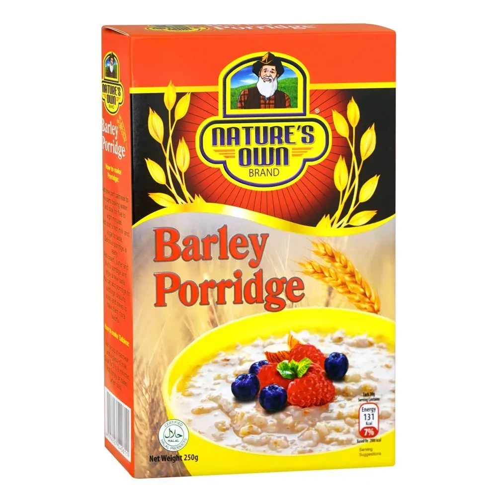 Nature's Own Barley Porridge 250G