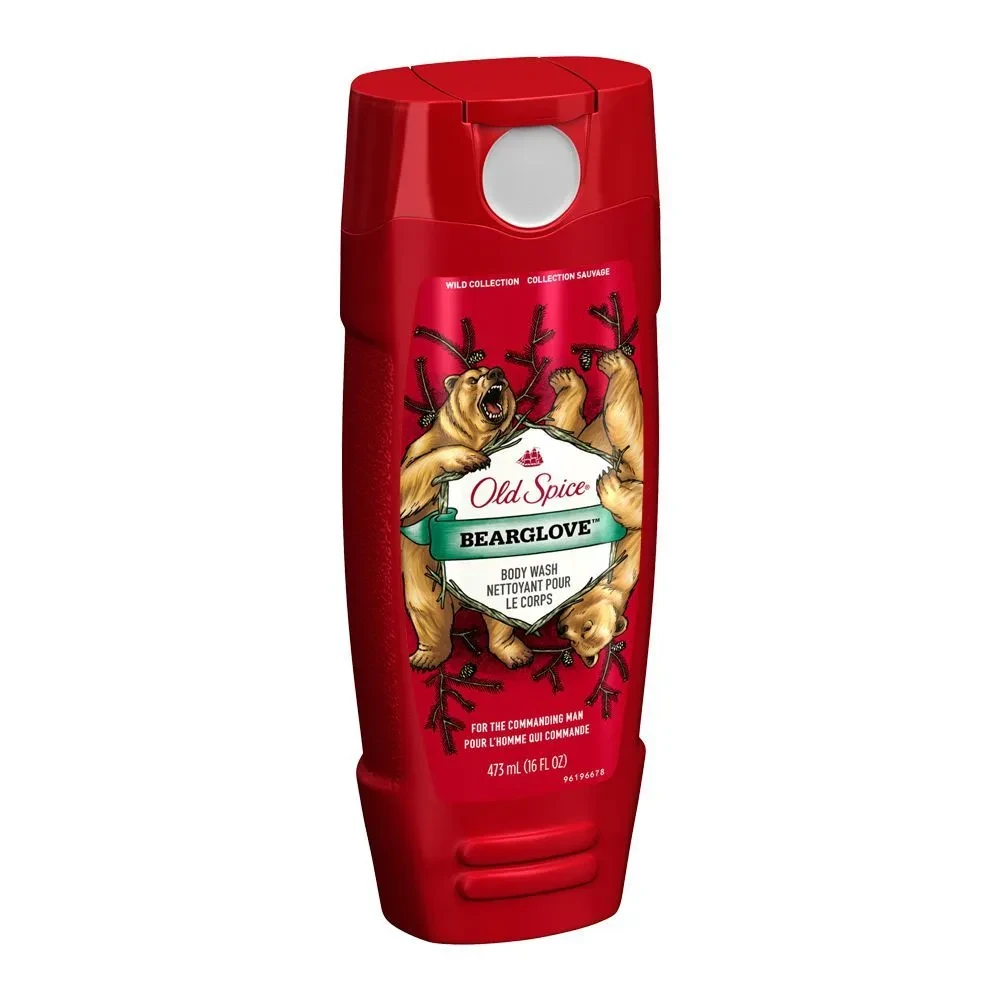 Old Spice Body Wash Bearglove 473Ml