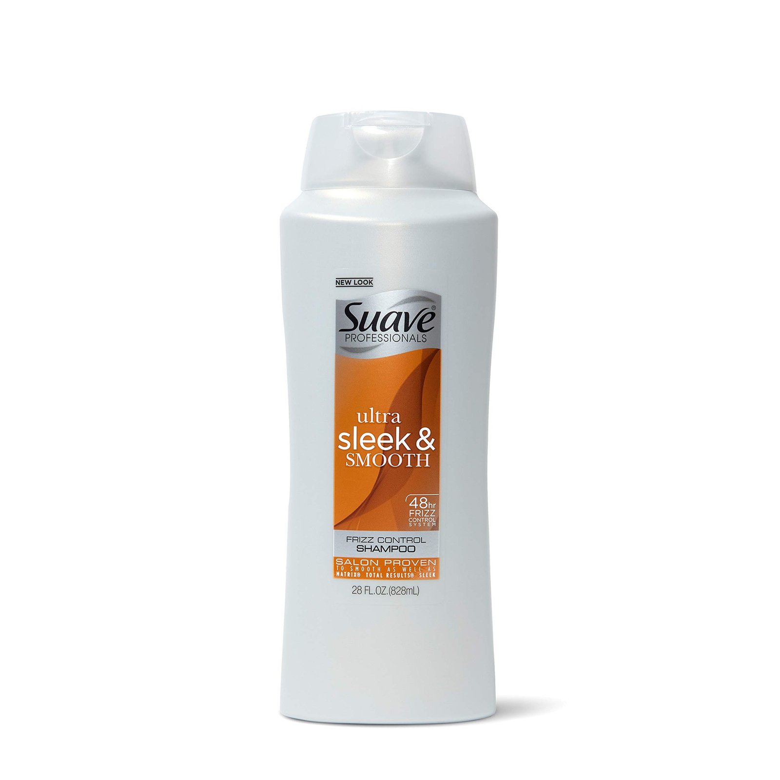 Suave Shampoo Sleek 828ML