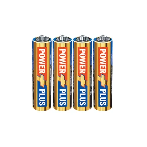 Power Plus Battery Aa Cells