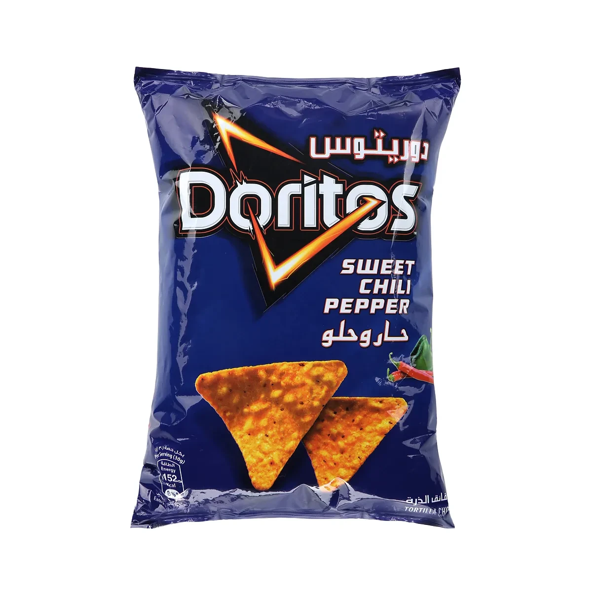 Doritos Chips Sweet Chili Pepper 175G