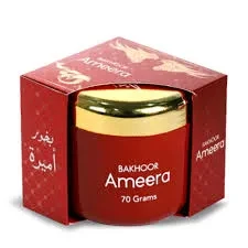 Hamidi Bakhoor Jar Ameera 70G