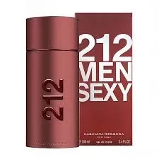 Carolina Herrera Men Sexy Toilette 100ML