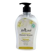 Just Gold Hand Wash White Lillies 500ML