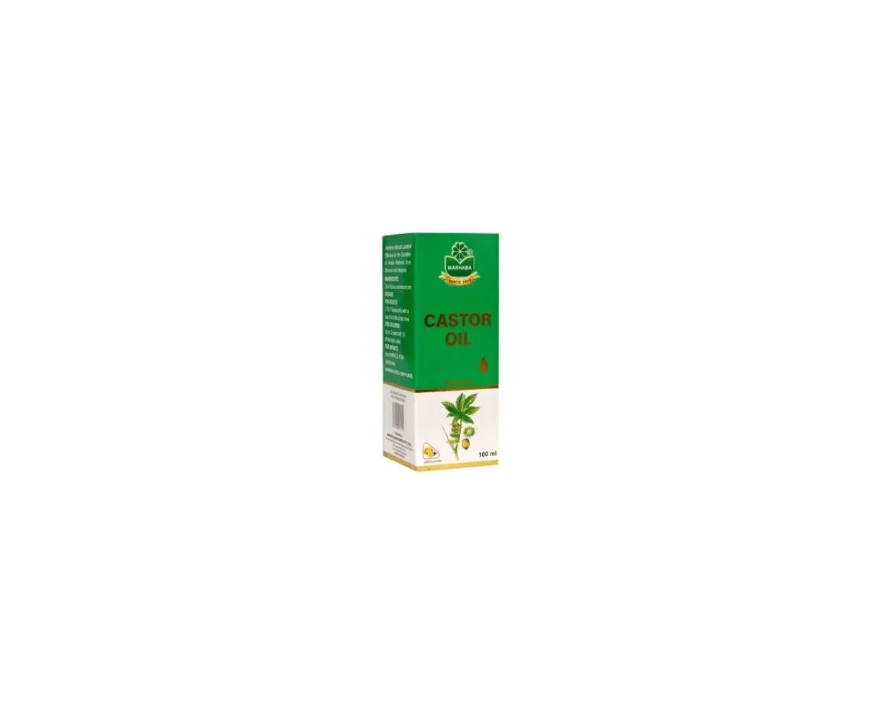 Marhaba Castor Oil 25ML