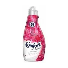 Comfort Fabric Liquid Strawberry And Lily 1.16L