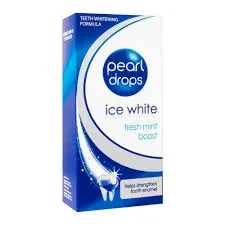 Pearl Drops Ice Whitening Fresh Mint 50ML