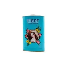 Tibet Telcum Powder Large Gol