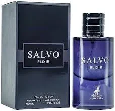 Al hambra Eau De Parfum Salvo Elixir 100ML