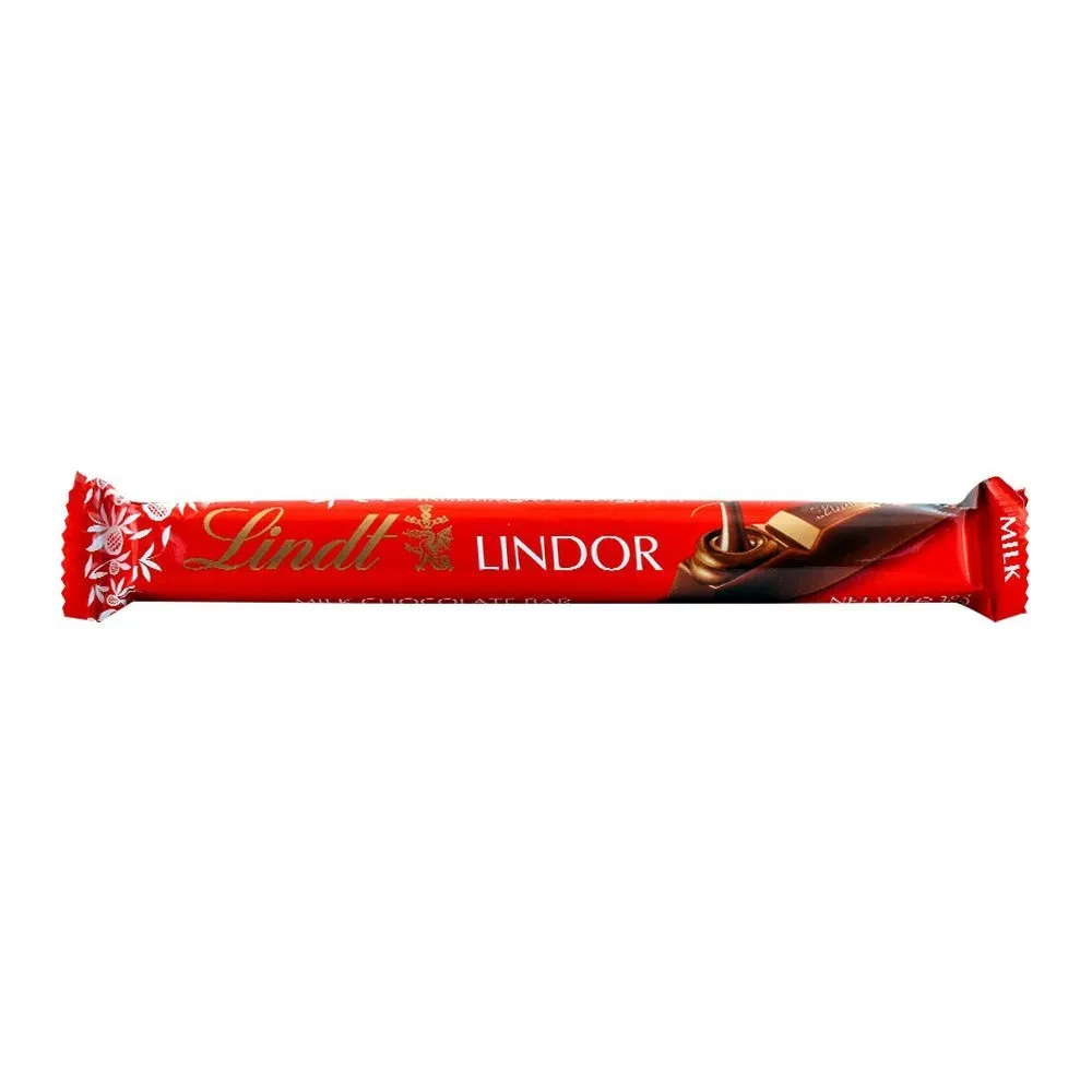 Lindt Chocolate Lindor Milk 38G