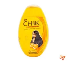 Chik Shampoo Egg Protein 180ML