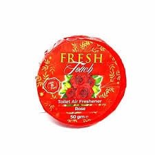 Fresh Touch Freshner Washroom Box Rose 50G