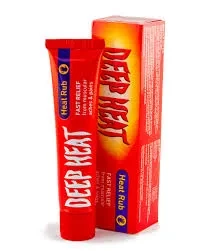 Deep Heat Cream Regular 67G