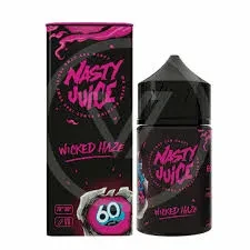 Nasty Juice Vape Flavors