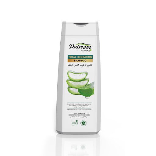 Petrova Shampoo Total Hydration 600ML