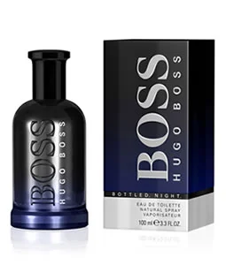 Hugo Boss Bottled Night Eau De Toilette 100ml