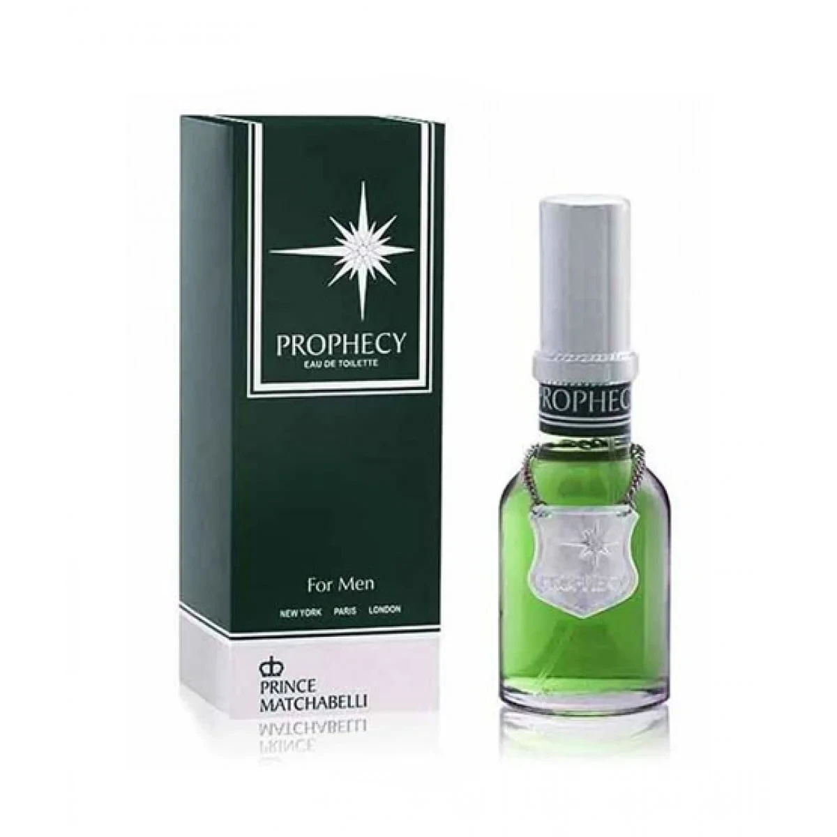 Prophecy Eau De Toilette Green For Men 100ML