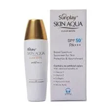 Sunplay Skinaqua Sunblock SPF50 25G