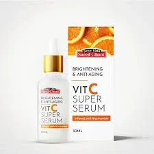 Saeed Ghani Face Serum Vitamin C 30ML