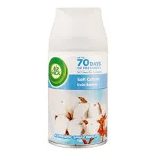 Air Wick Freshener Refill Soft Cotton 250ML