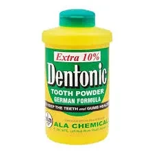 Dentonic Powder Green 100G PK