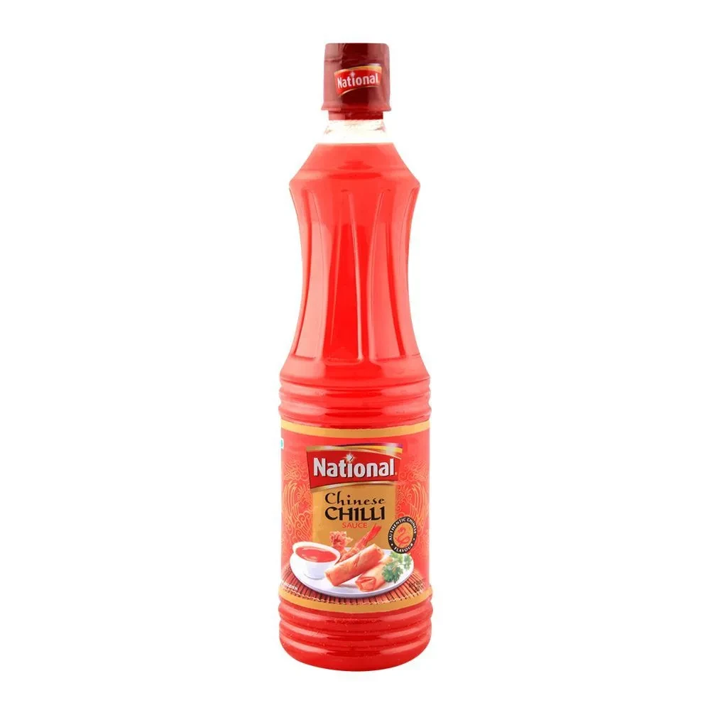 National Chilli Sauce 800ML